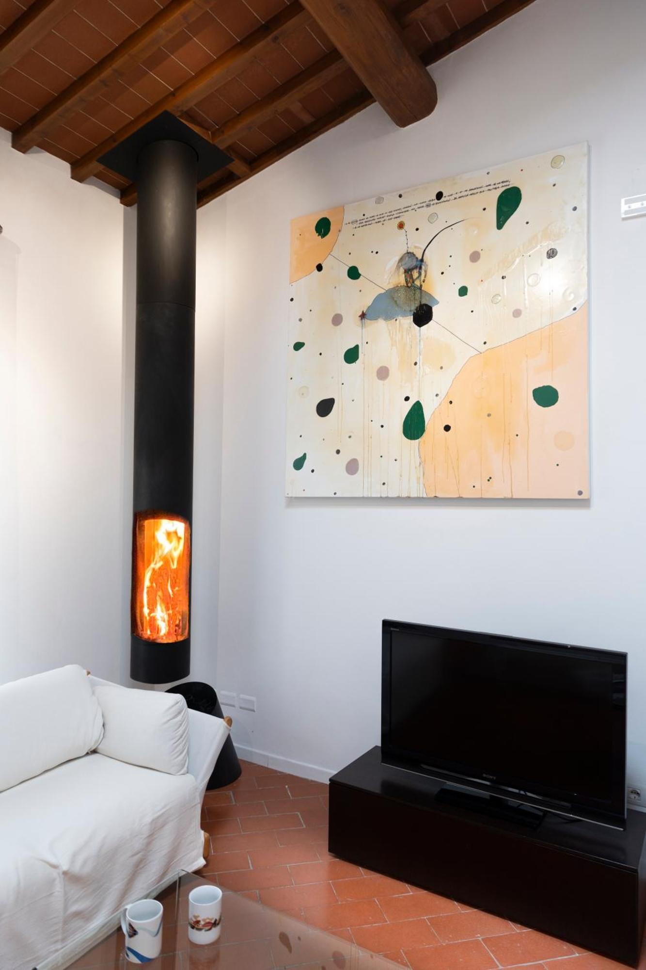 San Niccolo Walls Garden Appartement *