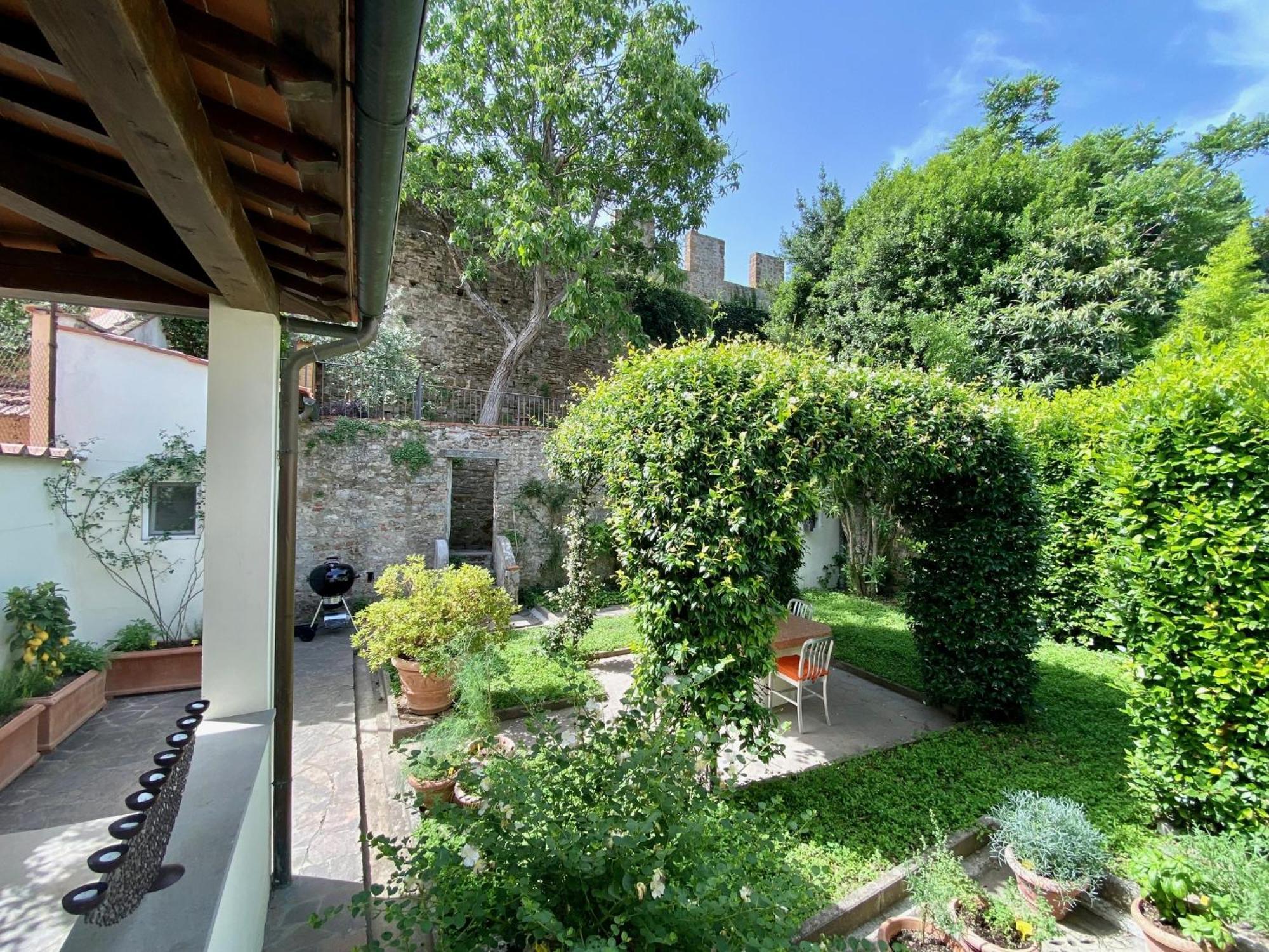 San Niccolo Walls Garden Appartamento