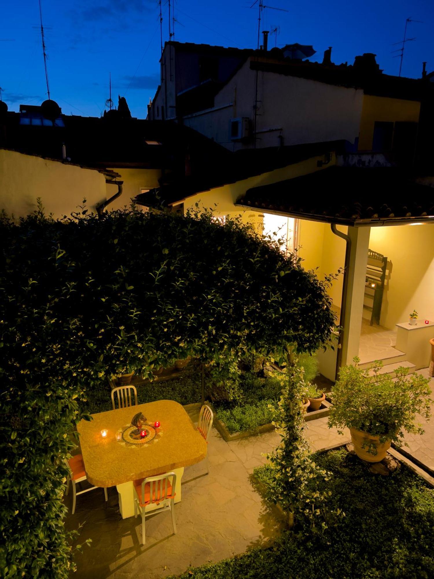San Niccolo Walls Garden Appartamento