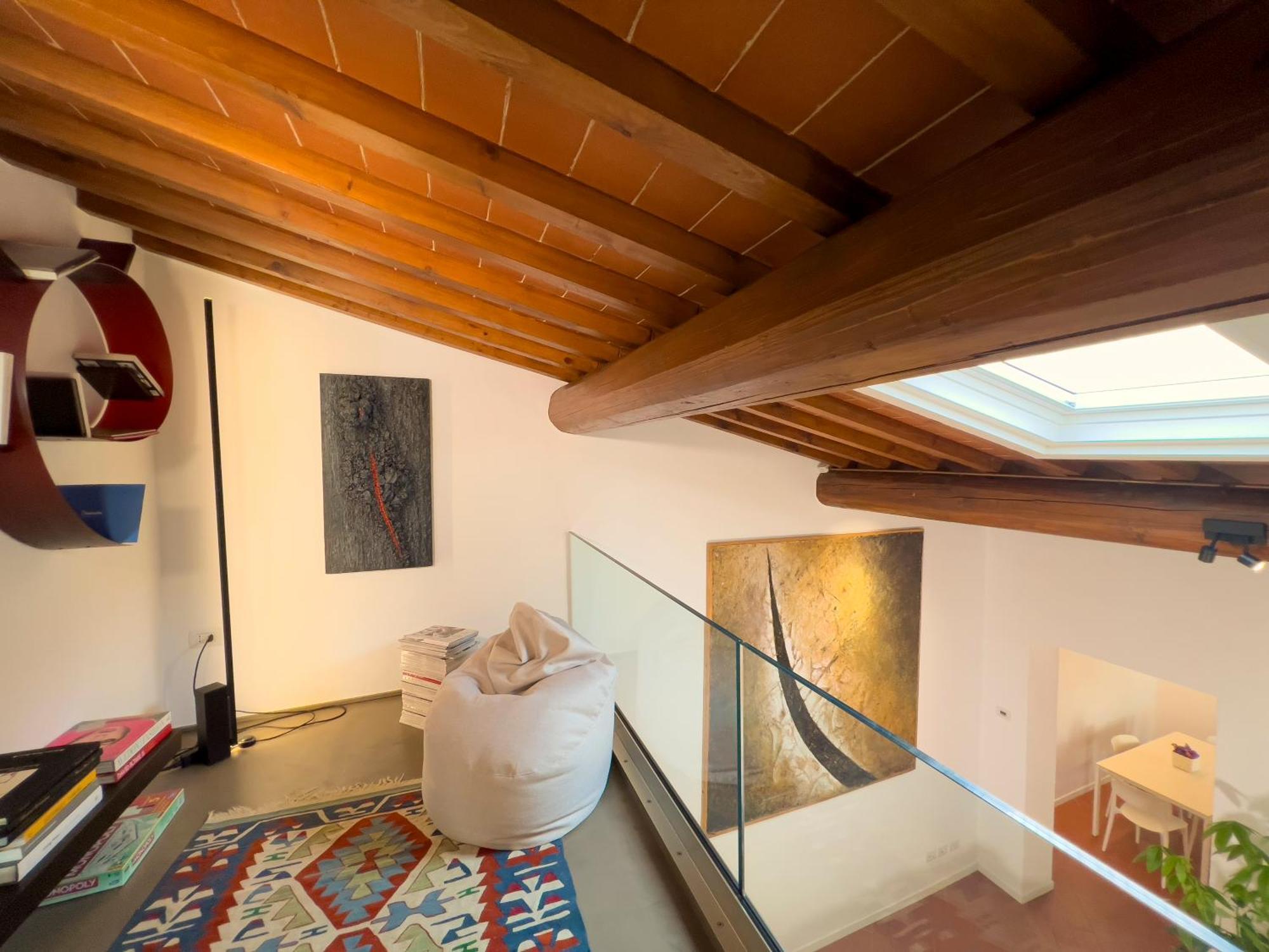 Appartamento San Niccolo Walls Garden *