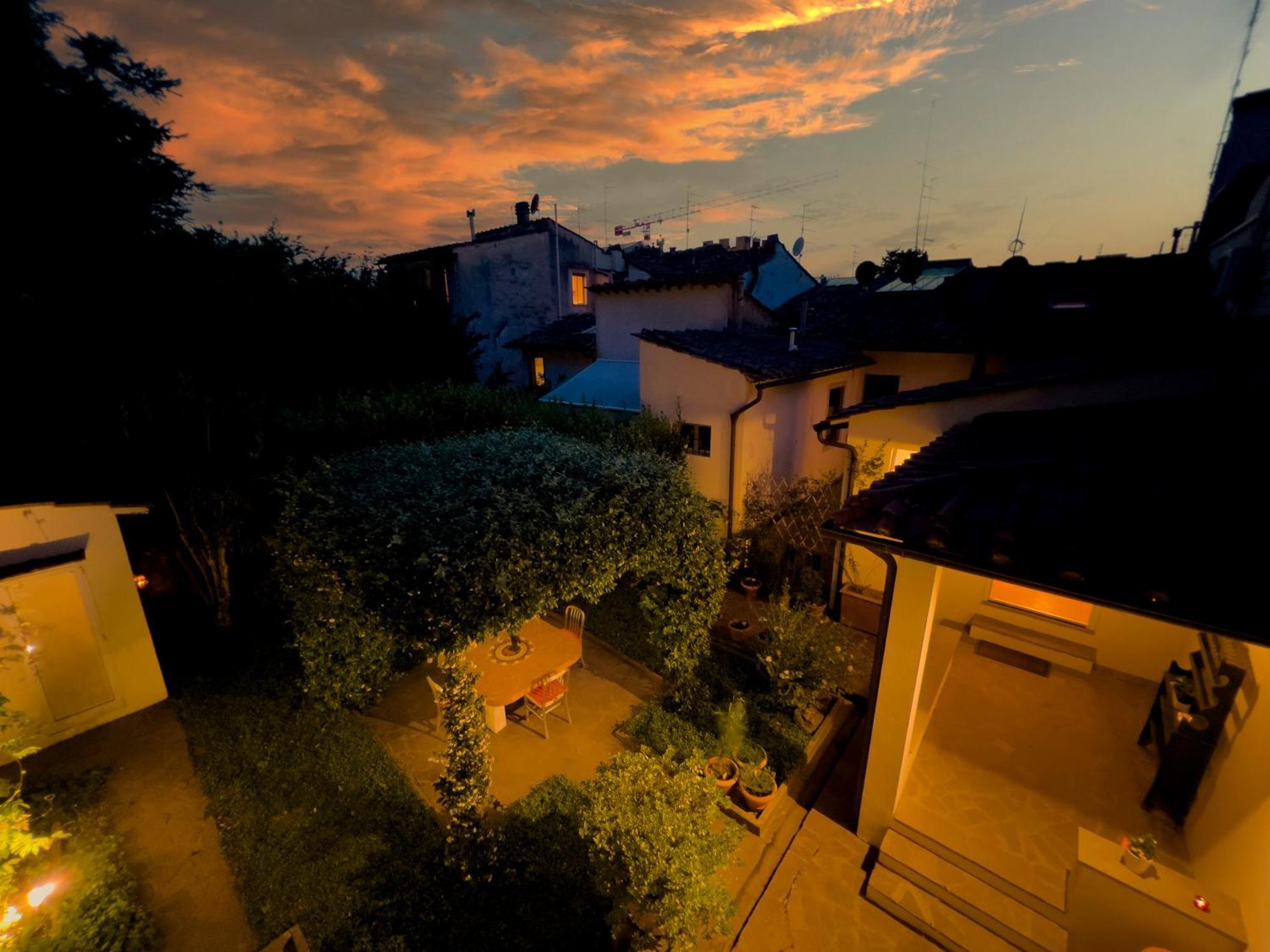 San Niccolo Walls Garden Appartamento