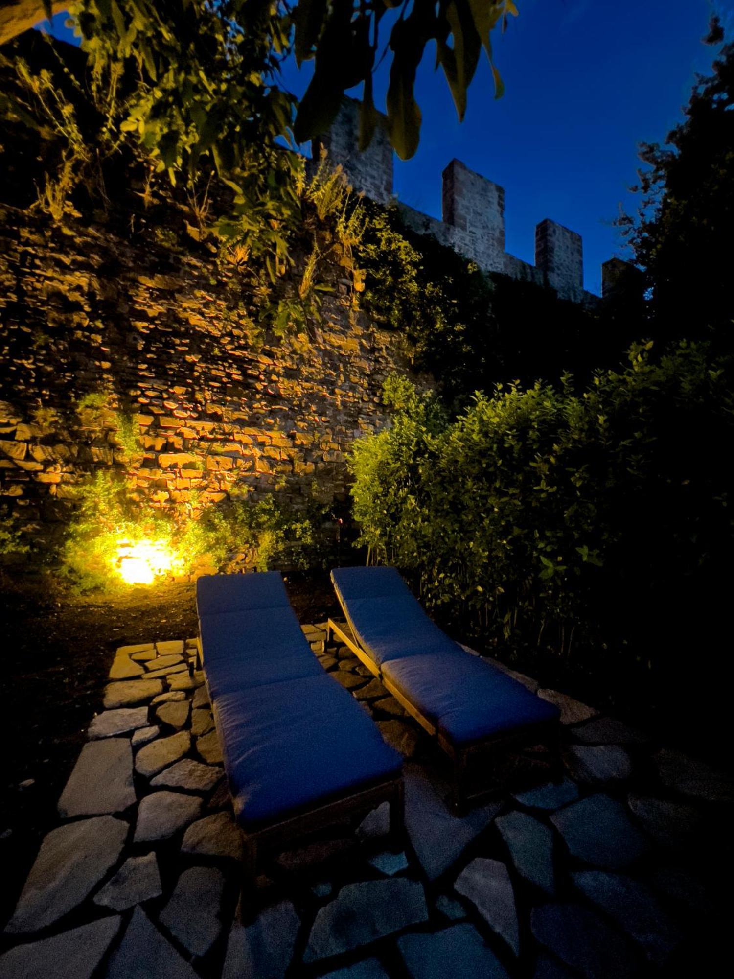 Appartamento San Niccolo Walls Garden