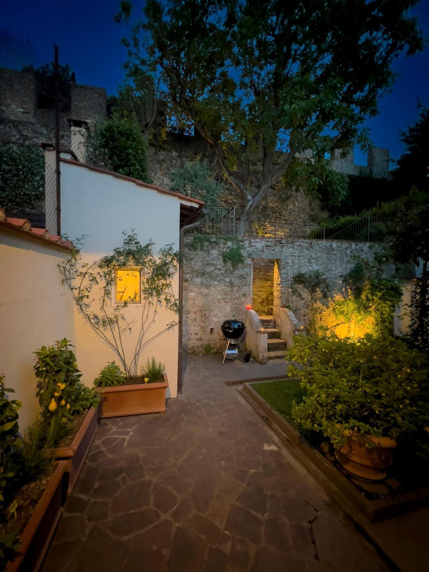 San Niccolo Walls Garden * Firenze